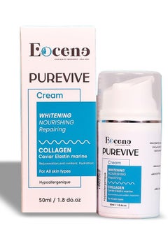 EOCENE PUREVIVE CREAM  50 ML