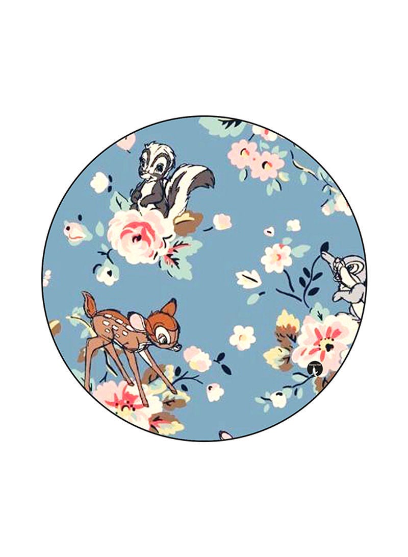 RKN Print Mouse Pad Multicolour