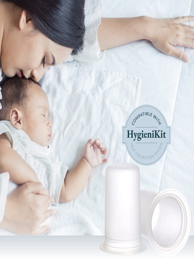 Ameda Silicone Retail Diaphragms, Clear, 2 Count - Image 4