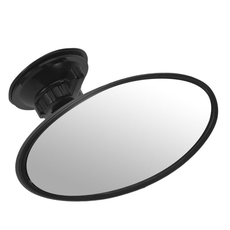 Rotating Car Seat Mirror High Definition View Backseat Monitoring Rearview Mirror for Safe Driving - Image 2