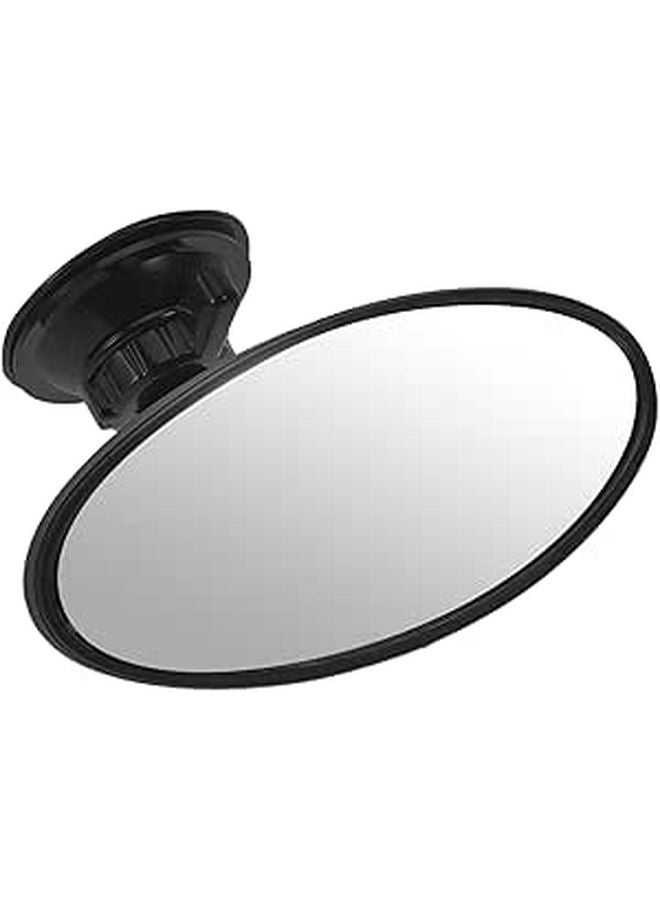 Rotating Car Seat Mirror High Definition View Backseat Monitoring Rearview Mirror for Safe Driving - Image 1