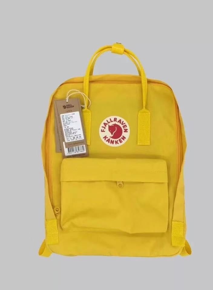 Fjallraven Classic Students School Backpack 38*27*13cm