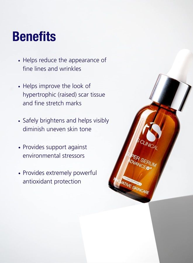 IS Clinical Super Serum Advance, 0.5 Fluid Ounce - Image 4