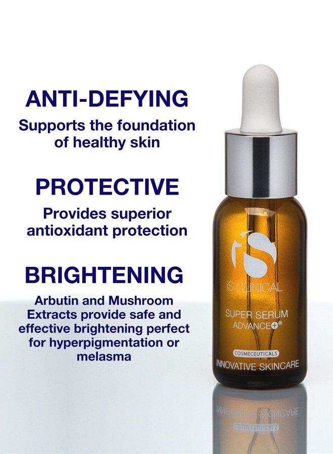 IS Clinical Super Serum Advance, 0.5 Fluid Ounce - Image 2