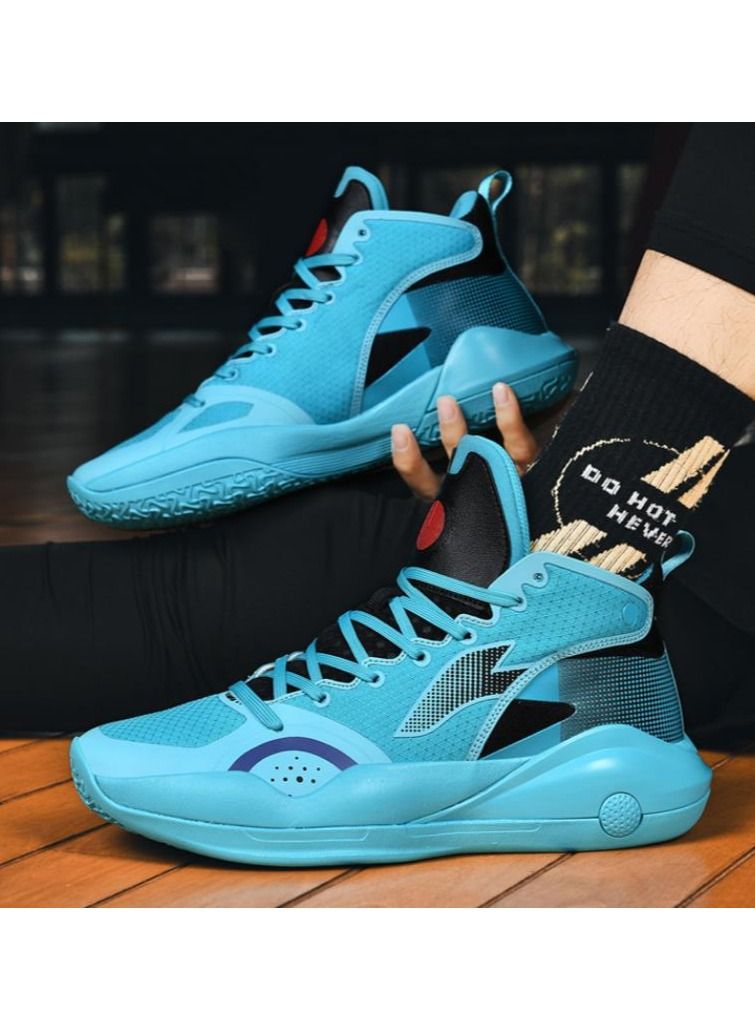 KUYING أحذية كرة سلة جديدة عالية الجودة مضادة للانزلاق - Image 2