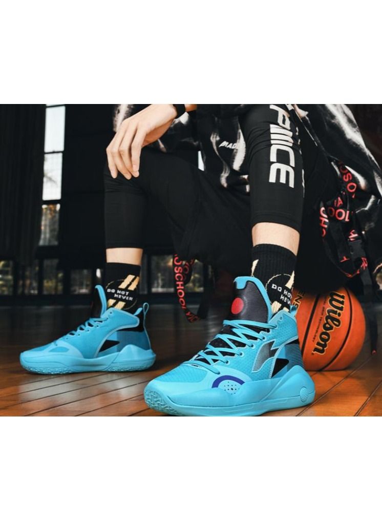 KUYING أحذية كرة سلة جديدة عالية الجودة مضادة للانزلاق - Image 4