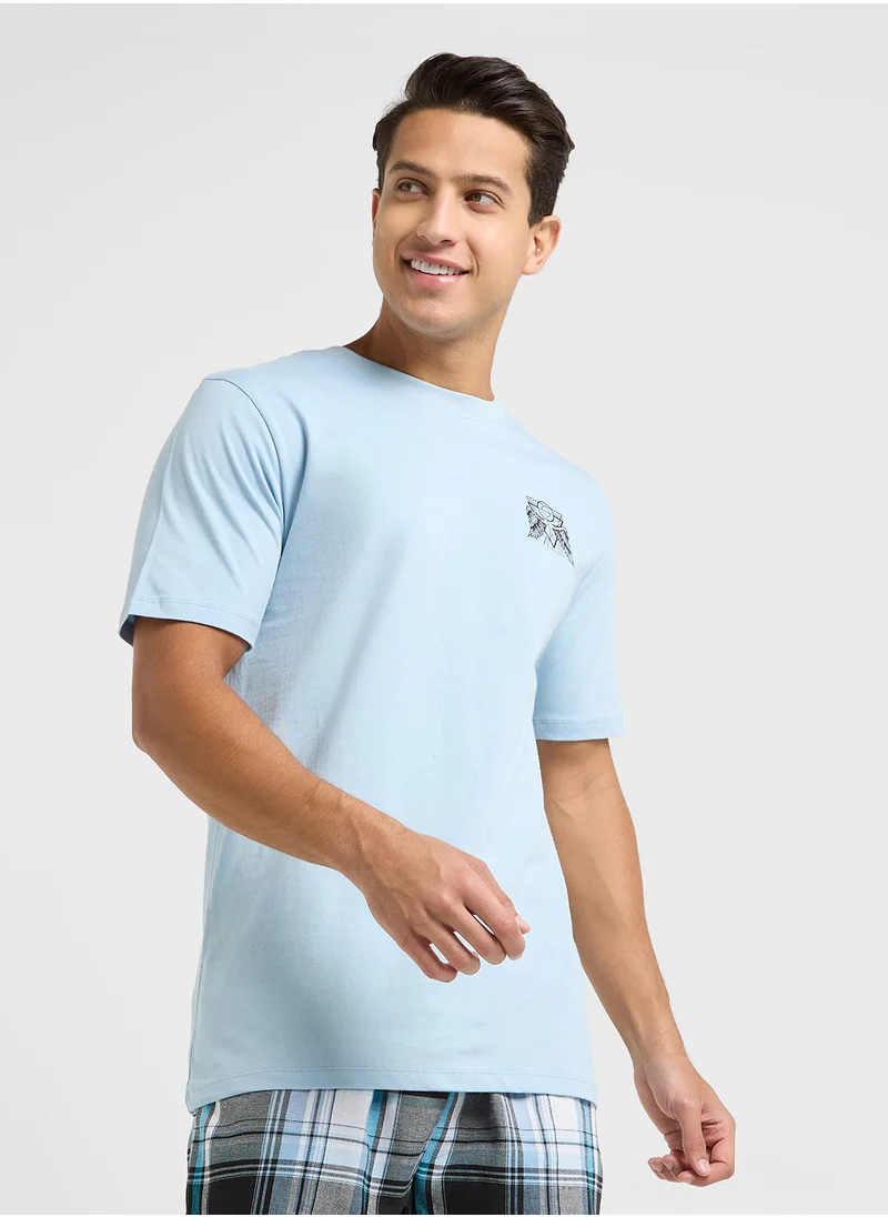 Seventy Five Nightwear T-Shirt & Shorts Sets