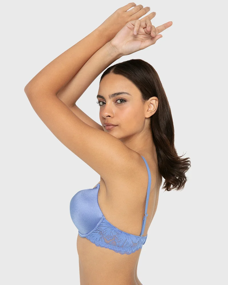 لا سينزا La Senza Double Push Up Wired Bra