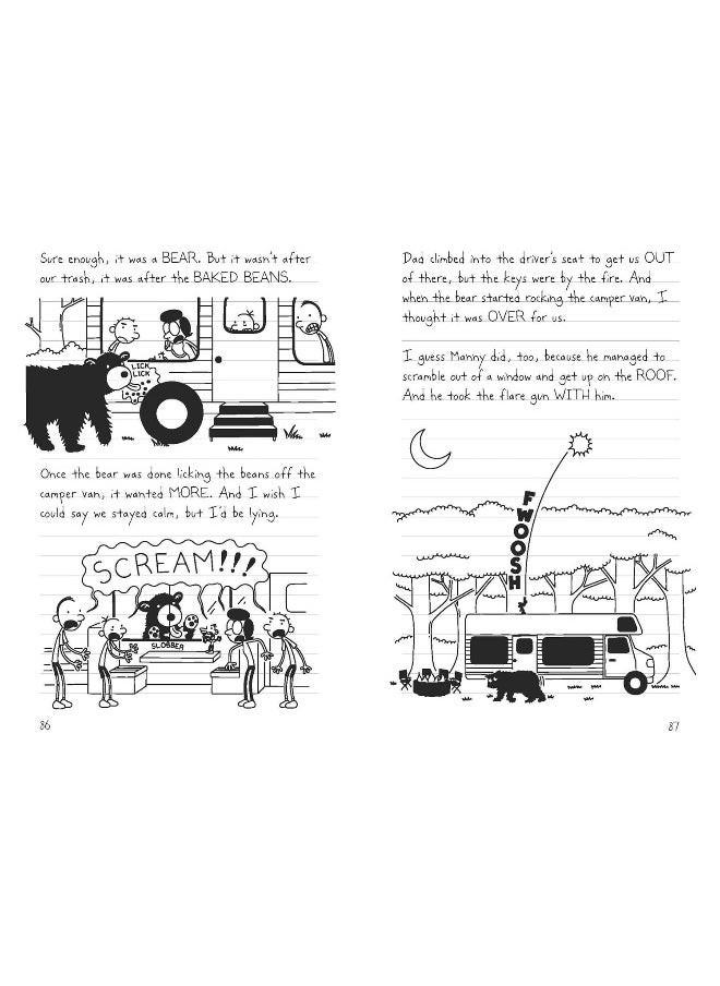 null - Diary of a Wimpy Kid: The Deep End (Book 15) Jeff Kinney - Image 1