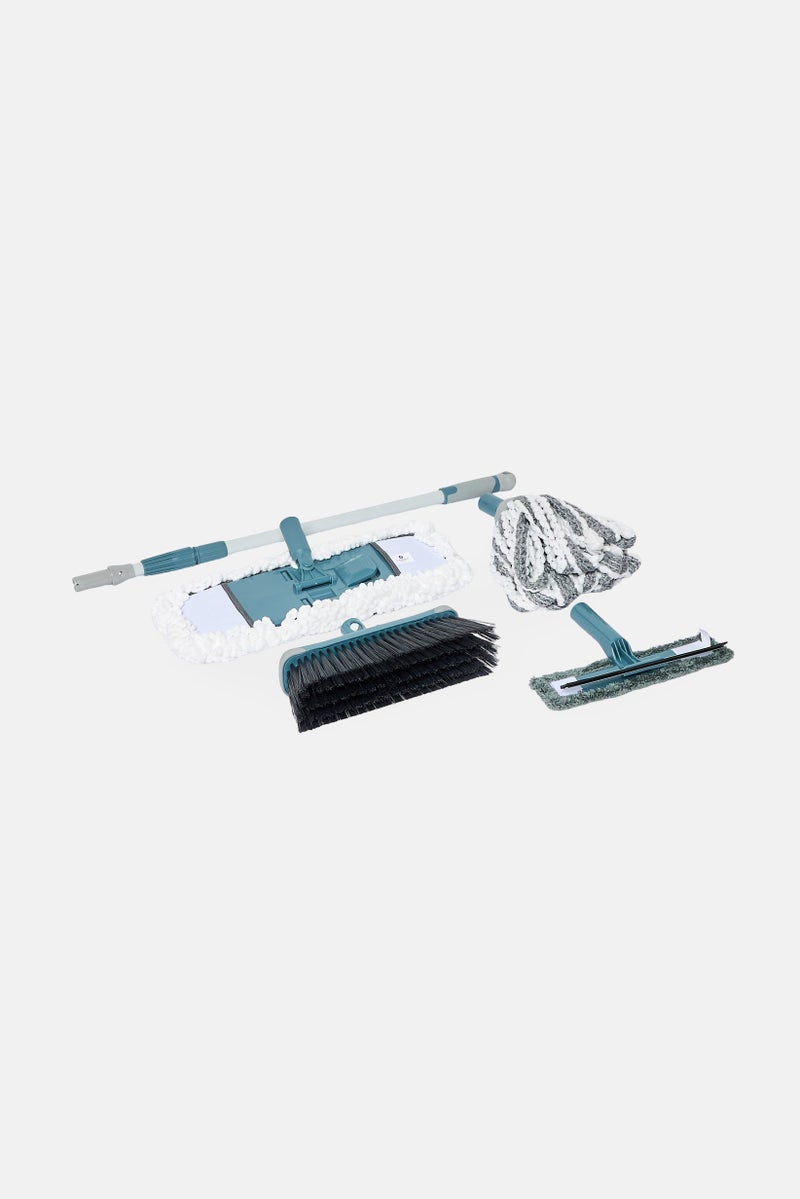 YOTO 4 In 1 Cleaning Set, Multicolor - Image 3