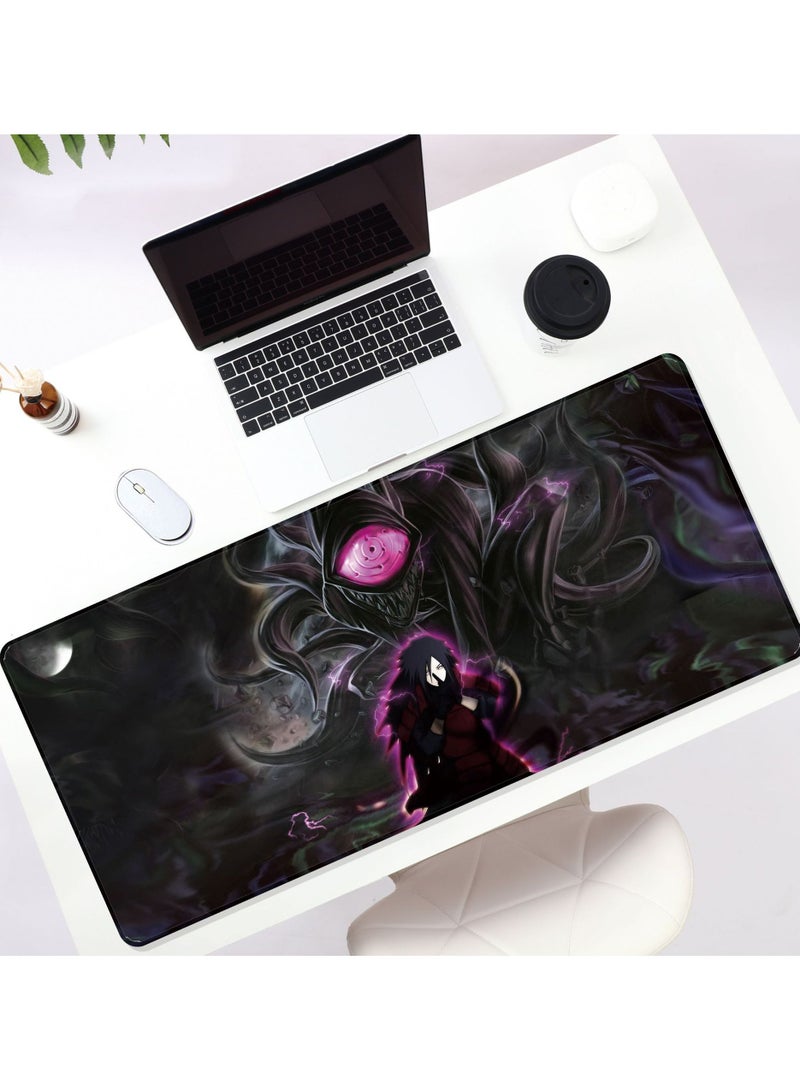 KUYING Naruto Waterproof Thick Gaming Mouse Pad 