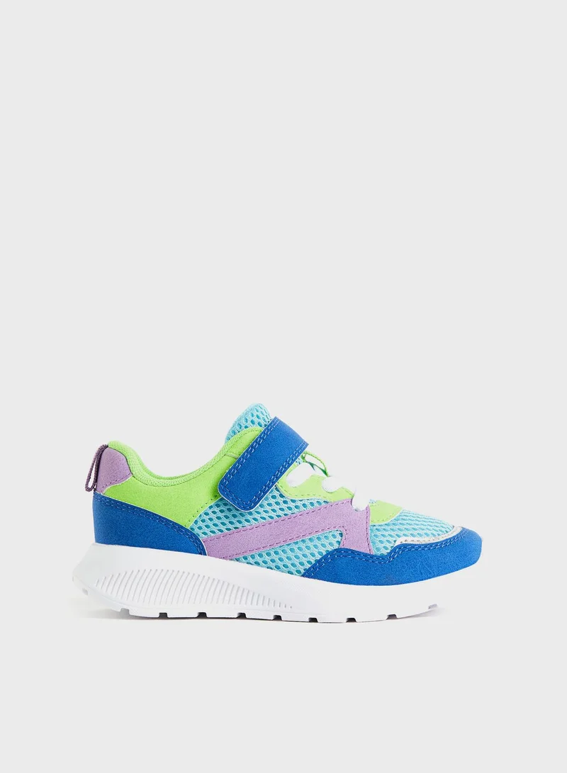 H&M Kids Low Top Velcro Sneakers