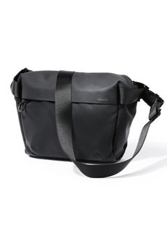 Ulanzi ULANZI Versatile Camera Shoulder Bag Photography Travel Messenger Portable Travel Bag Accessories Stylish Crossbody DSLR Sling Bag Compatible with Sony Canon etc -Black  - Image 1