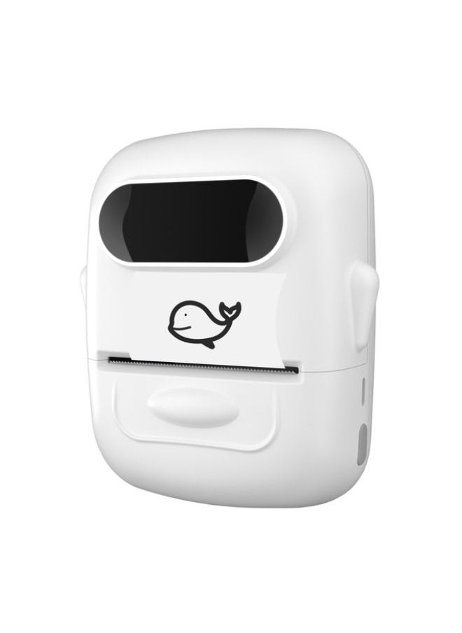 Generic Multi Functional Label Printer Thermal Smart App Editing Bluetooth Connection Barcode Price Tag Food Label Package Label  - Image 1