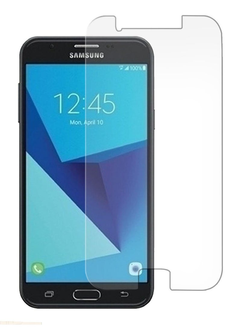 BORTONY Tempered Glass Screen Protector For Samsung Galaxy J5 Pro - Image 1