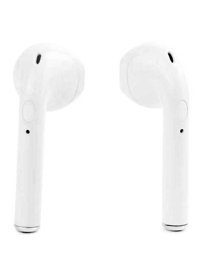 NIBEMINENT Wireless In-Ear Earbud White