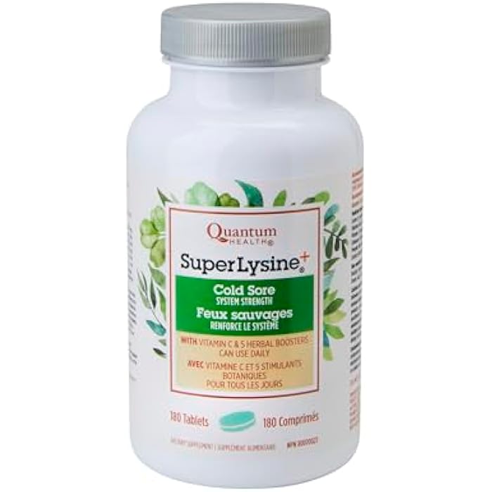 Quantum Super Lysine, 180 Count - Image 1