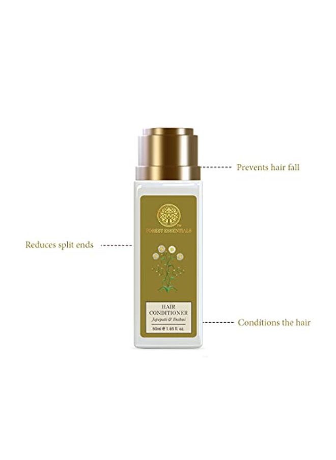 Forest Essentials - Travel Size Hair Conditioner Japapatti & Brahmi 50Ml - Image 1
