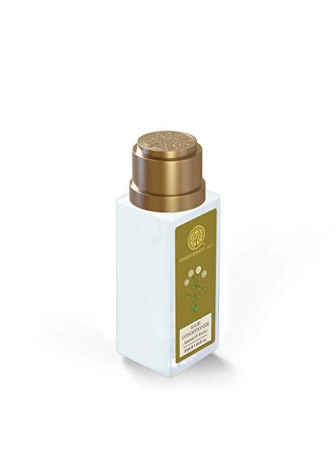 Forest Essentials - Travel Size Hair Conditioner Japapatti & Brahmi 50Ml - Image 1