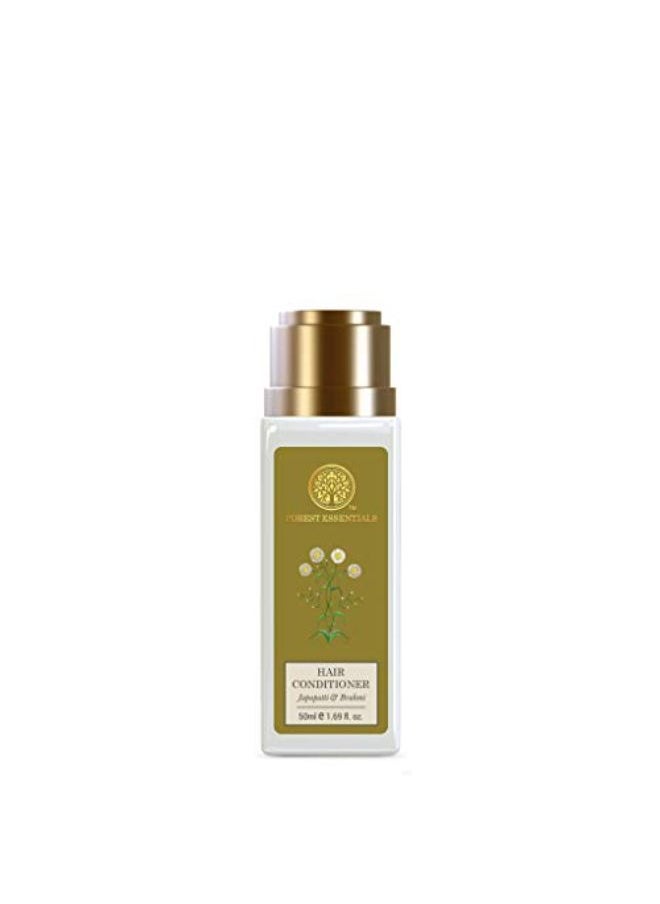 Forest Essentials - Travel Size Hair Conditioner Japapatti & Brahmi 50Ml - Image 1