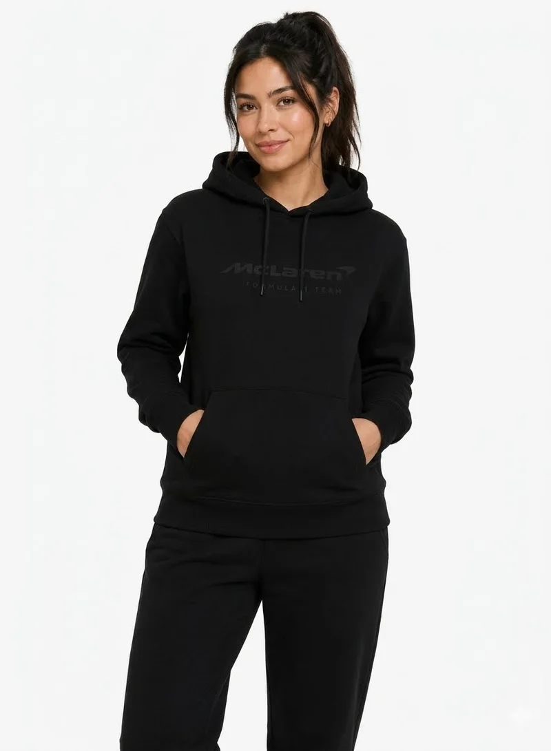 McLaren Women's Core Essentials Logo Hoodie
