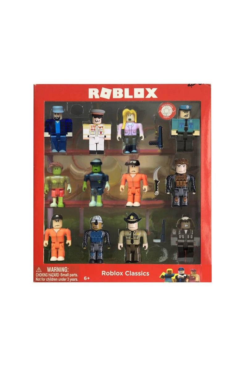 Roblox Celebrity Collection Series Limited Edition Figures & Collectibles