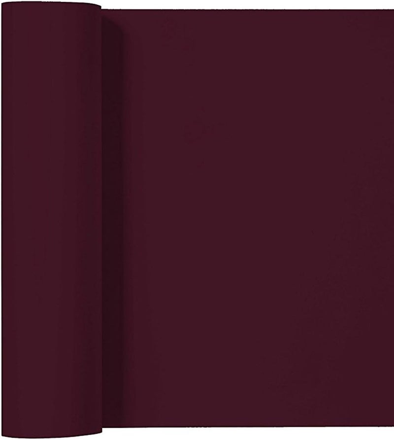 Siser EasyWeed Heat Transfer Vinyl HTV for TShirts 12 Inches by 3 Feet Roll Dark Maroon