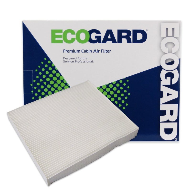 ECOGARD XC36157 Cabin Air Filter Fits 20092010 Hyundai Sonata 20052010 Kia Optima 20112012 Hyundai Santa Fe 20092011 Azera 20062010 Kia Magentis