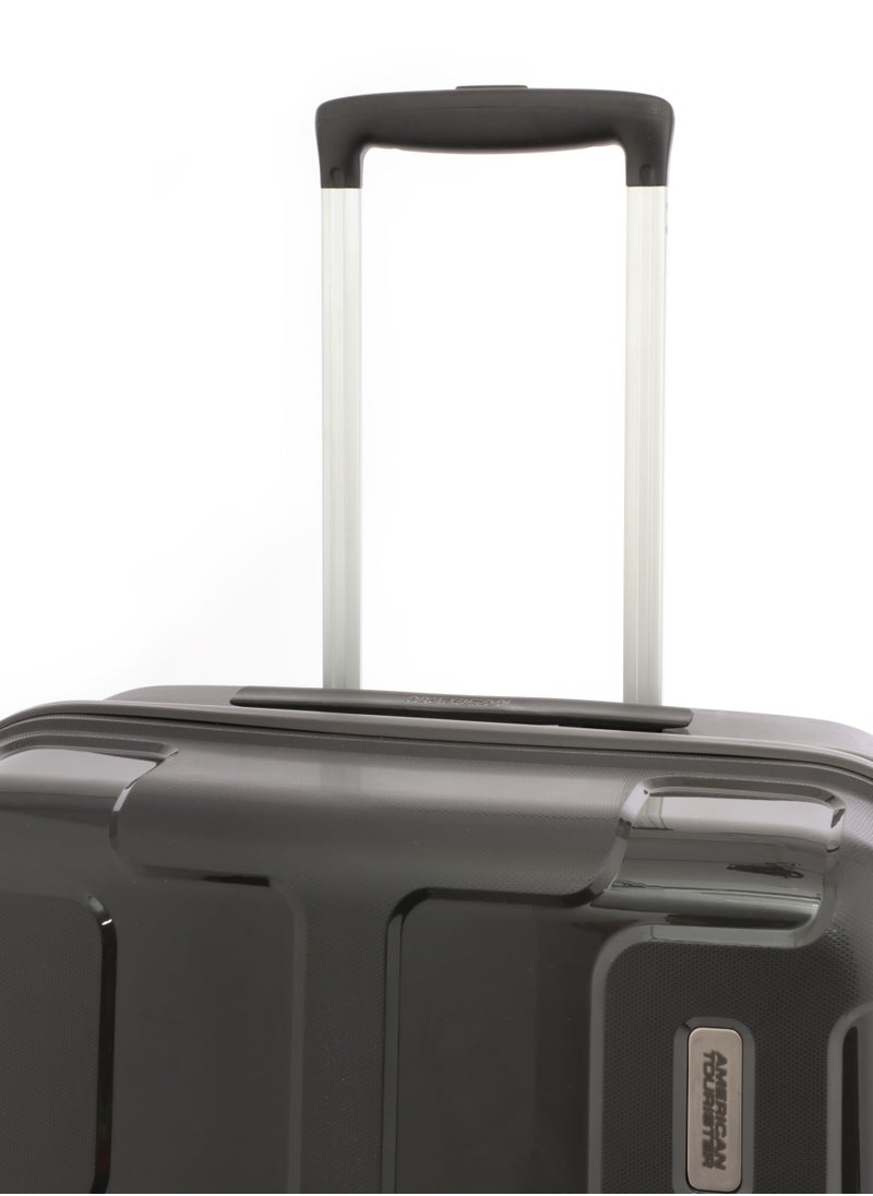 AMERICAN TOURISTER American Tourister RUMPLER hard spinner luggage medium TSA 68cm - GREY  - Image 4
