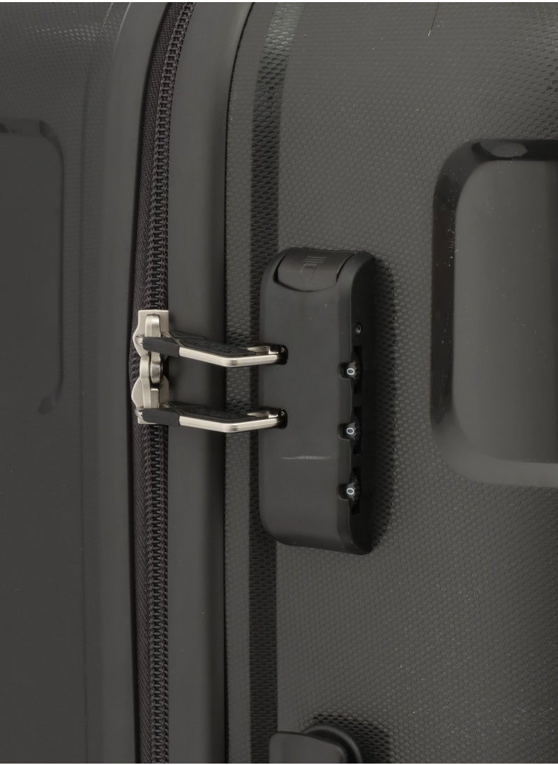 AMERICAN TOURISTER American Tourister RUMPLER hard spinner luggage medium TSA 68cm - GREY  - Image 2