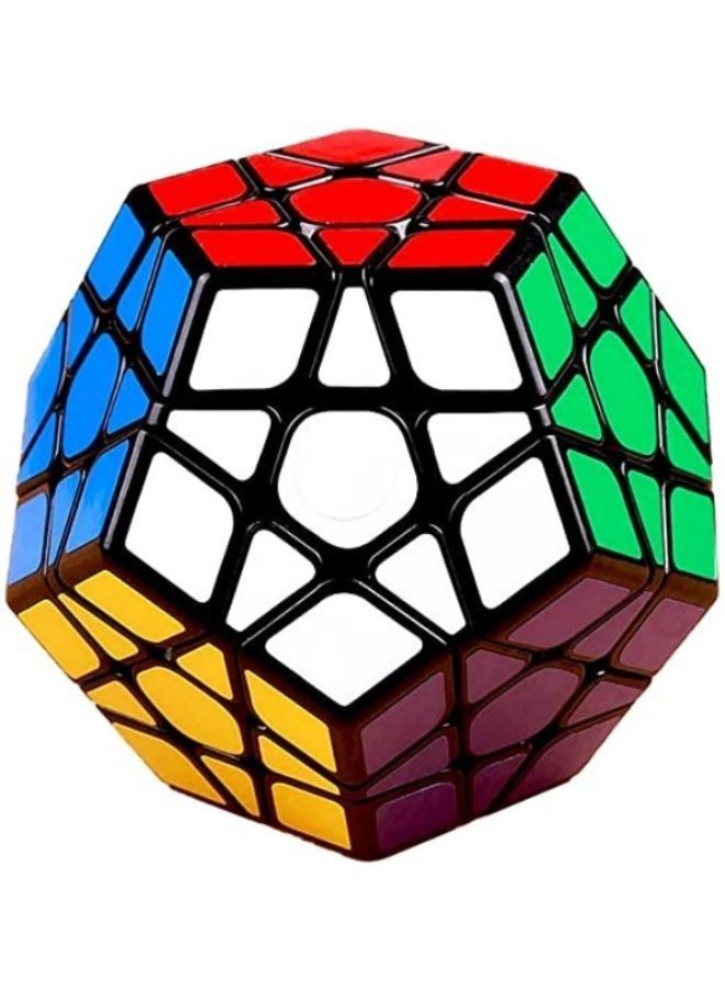 لعبة ألغاز Speed ​​Cube Megamix للأطفال والكبار - Image 4