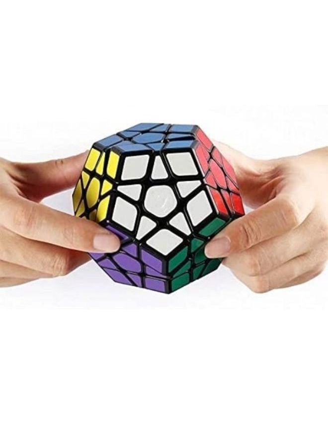 لعبة ألغاز Speed ​​Cube Megamix للأطفال والكبار - Image 3