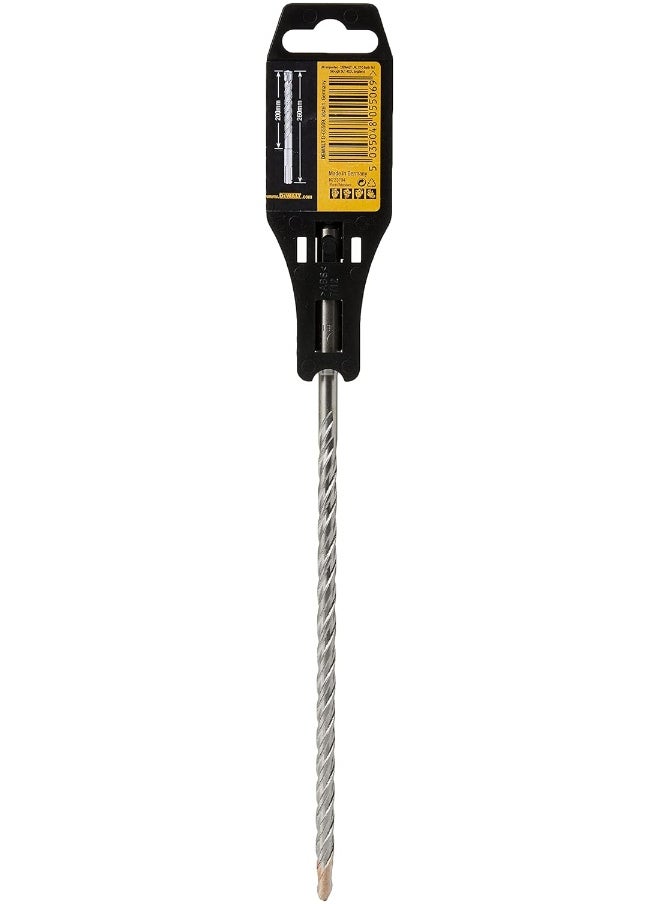 DEWALT Accs-Dewalt, Sds + Bit, Extreme 2, 8D-L310 X250Mm  - Image 2