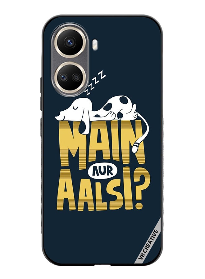 VR CREATIVE Protective Case Cover For Huawei Nova 10 SE Mai Aur Alsi Design Multicolour - Image 1