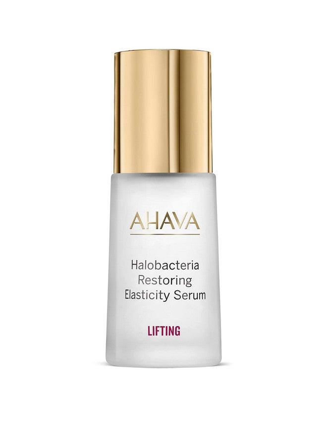 AHAVA Halobacteria Restoring Elasticity Serum, Anti Aging Face Serum, Lifts, Firms And Smoothes For Stressed Mature Skin, 30 Ml - Image 2