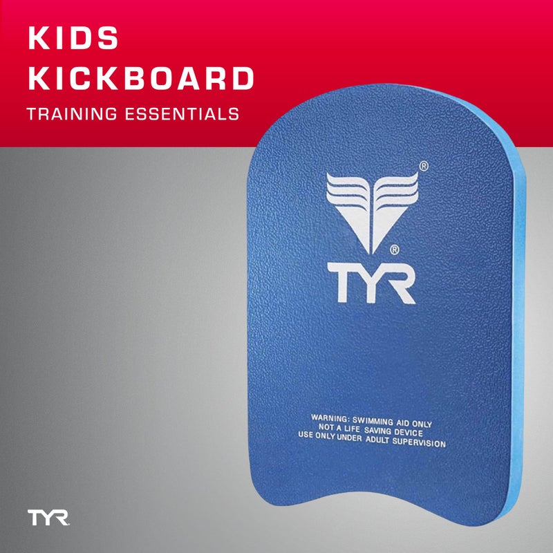 TYR Classic Kickboard for Swim Training, Swimming Training Aid Pool Exercise Equipment - Image 2