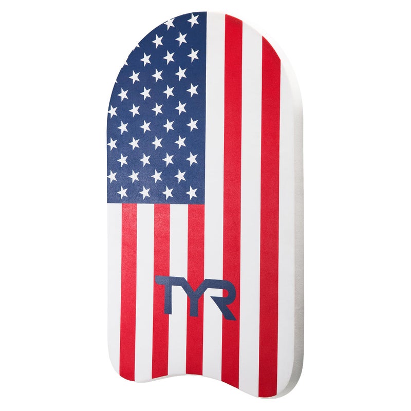 TYR Classic Kickboard for Swim Training, Swimming Training Aid Pool Exercise Equipment - Image 1
