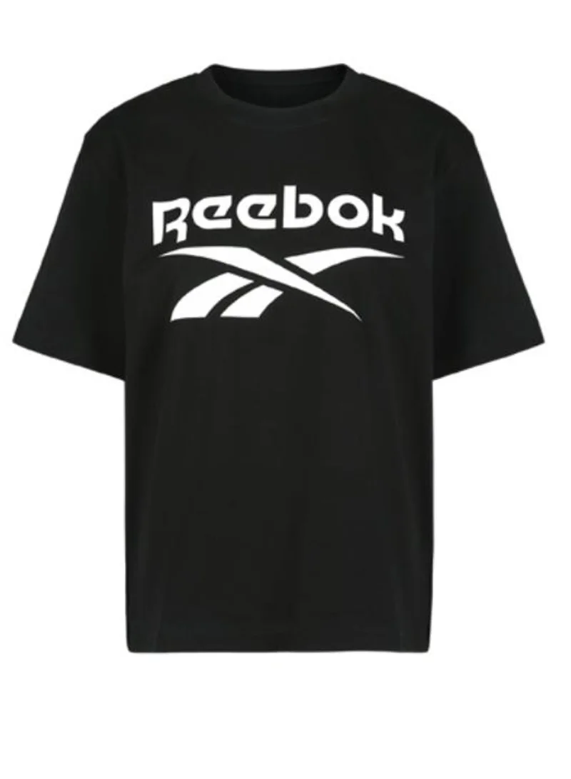 Reebok Nova Big Logo Oversized T-Shirt