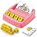 NARRIO Educational Toys for 35 Year Old Girls Gifts Matching Letter Game Preschool ABC Learning Toys for Kids Ages 48 Years Christmas Birthday Gifts for Toddler Toys Age 24 - Image 3