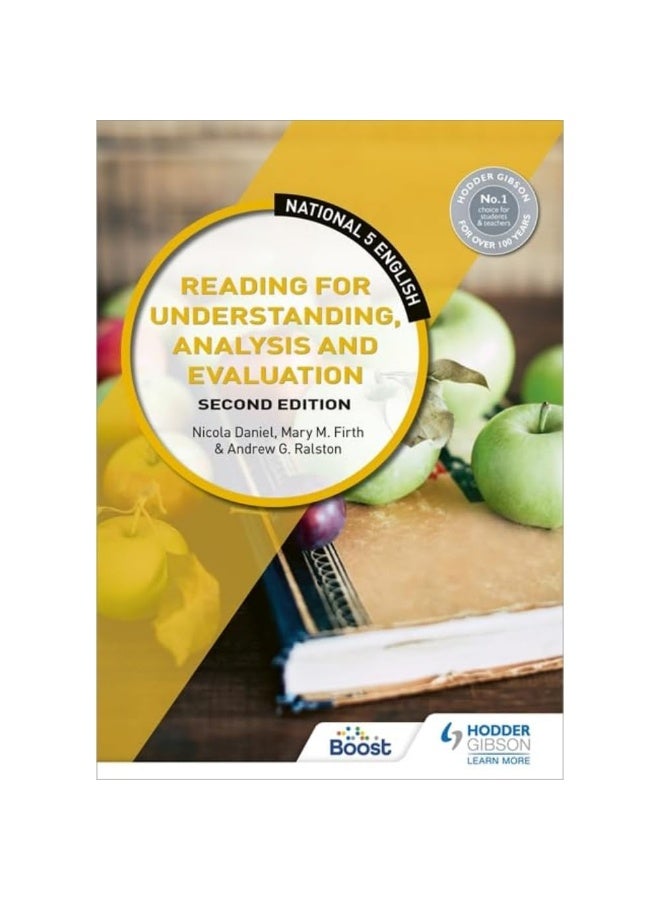 National 5 English: Reading for Understanding, Analysis and Evaluation, Second Edition - Image 1