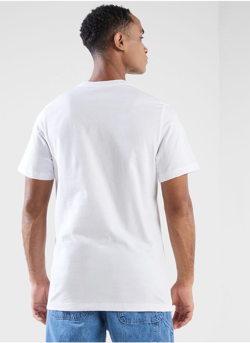 Nike - Nsw Sole Rally Futura T-Shirt - Image 1