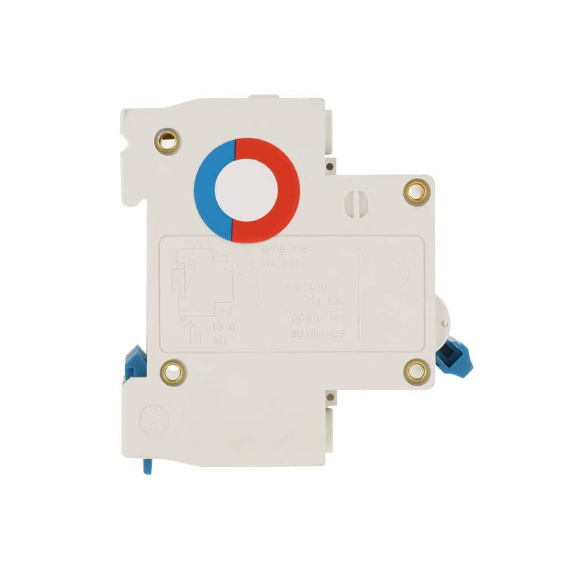2P 32A 400V Miniature Circuit Breaker Flame Retardant Compact 50Hz for Lighting Distribution System - Image 3