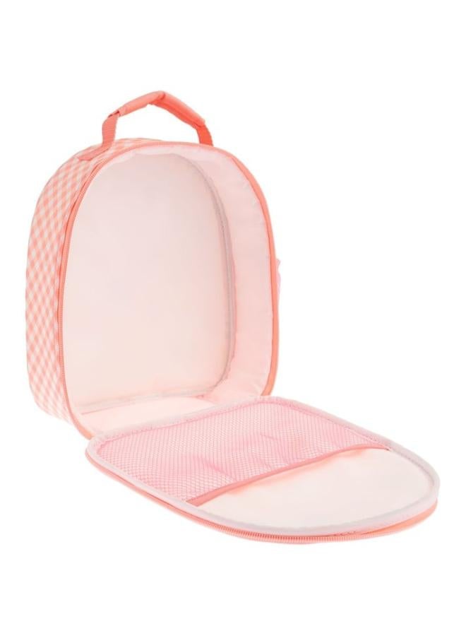 ستيفن جوزيف حقيبة غداء مطبوعة بالكامل بنقشة الفراولة - Image 2