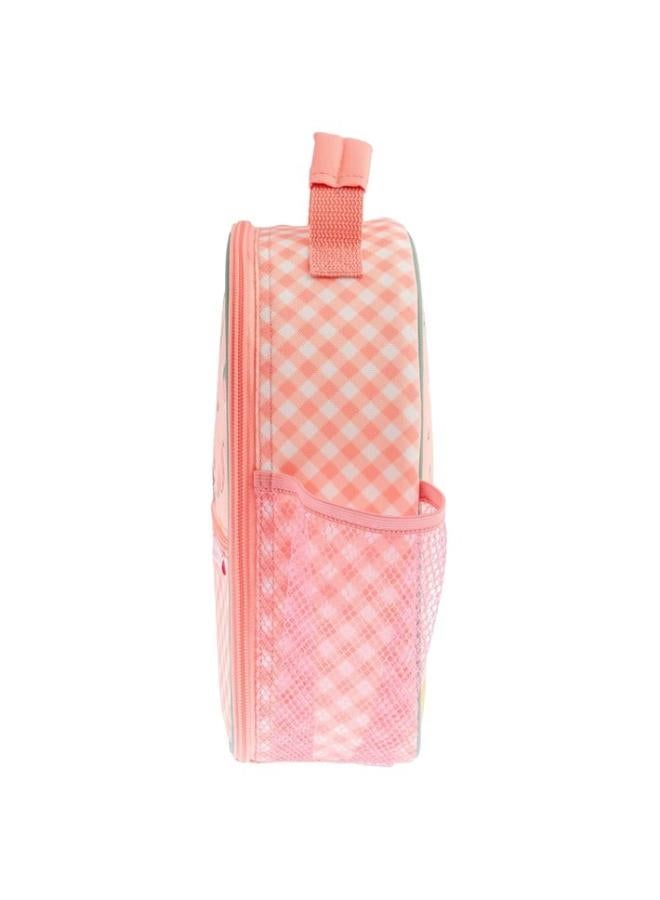 ستيفن جوزيف حقيبة غداء مطبوعة بالكامل بنقشة الفراولة - Image 3