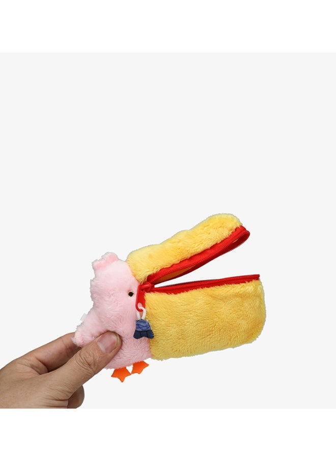 xozgdovg Zoo Pelican Coin Purse - Your Adorable Storage Companion  - Image 3