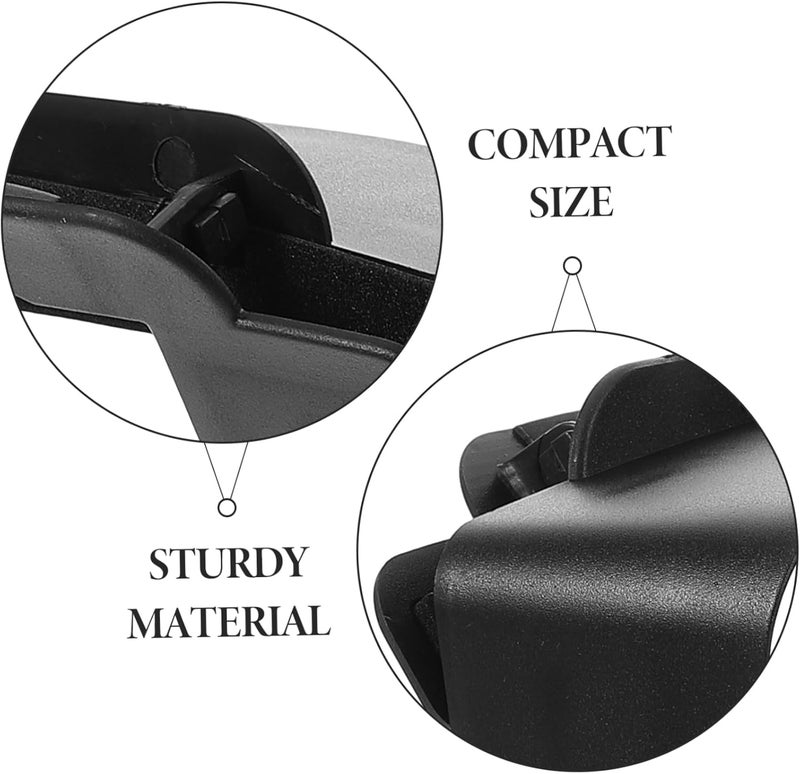 ABOOFAN 4pcs Auto Navigator Sunshade Cover Compatibility for GPS Devices Durable Easy Installation Essential Car Accessory for Safe Driving - Image 3