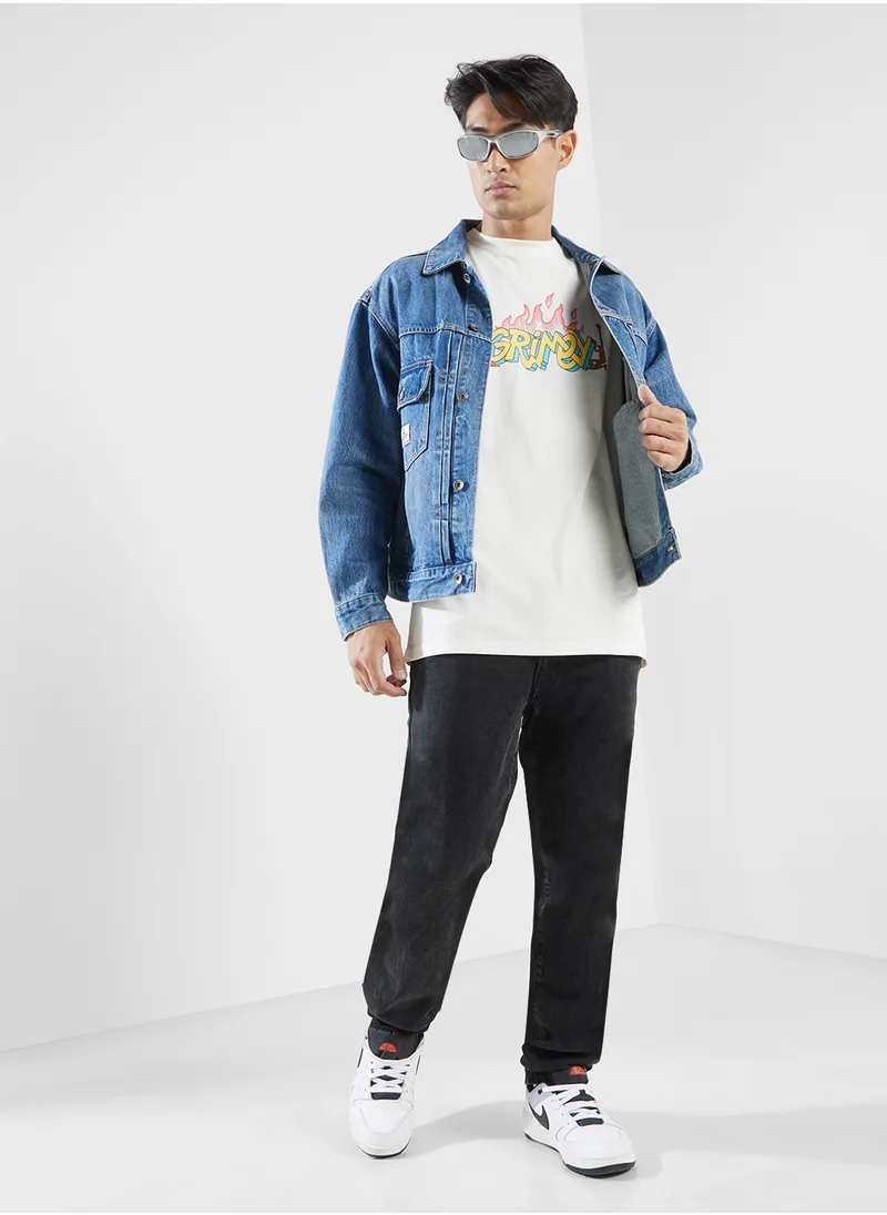 Grimey Jurassic Proud Regular T-Shirt