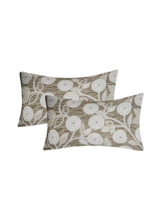 Status Contract Cotton Rich Double Bedsheet with 2 Pillow Covers for Bed Room, Home, Hotel-120 GSM (Green) - Image 5