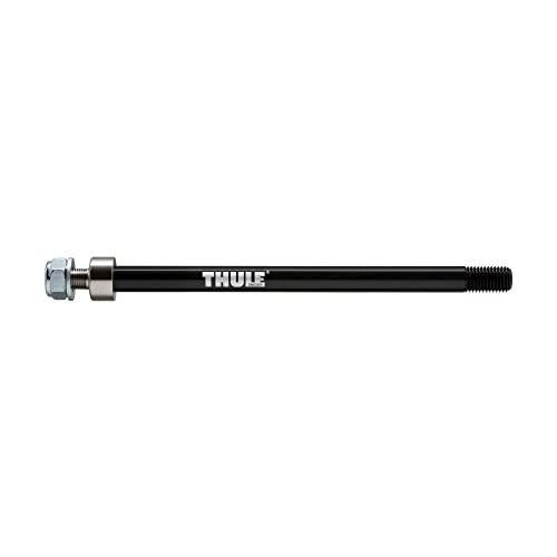 Thule Thru Axle 209mm (M12X1.75) Maxle, Silver - Image 4