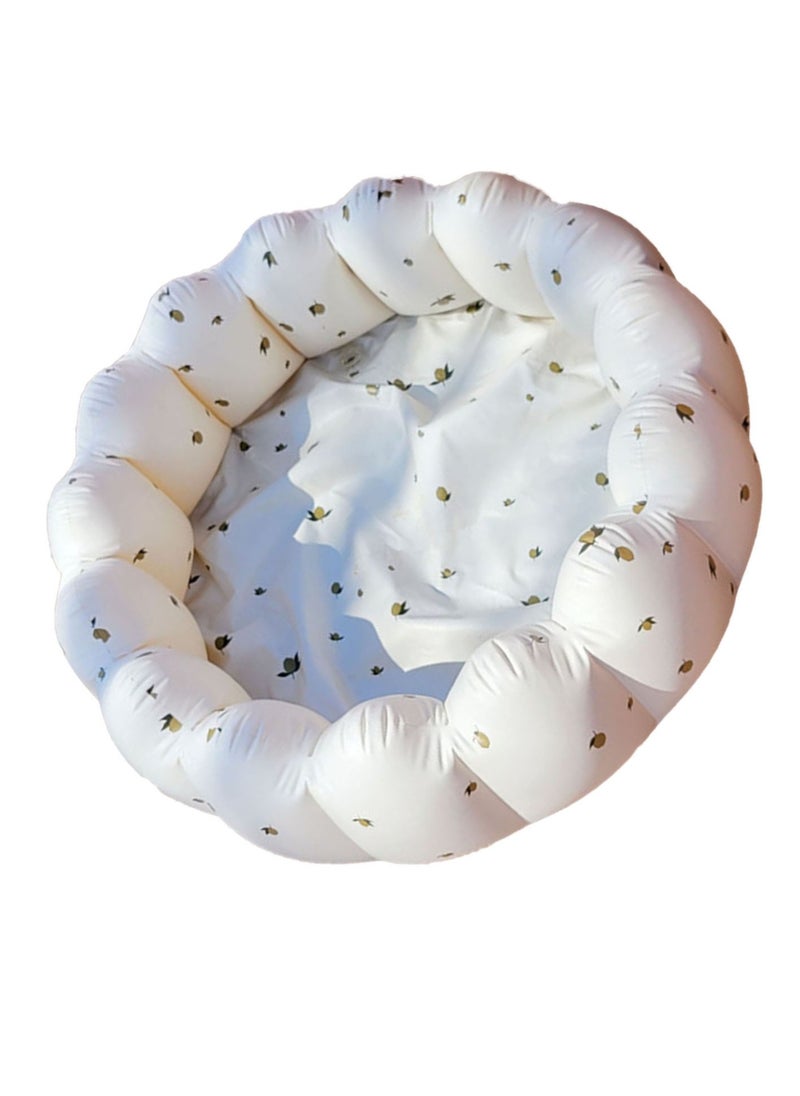 Velaurs Petal Pool Portable Foldable PVC Inflatable Swimming Pool Suitable for Indoor and Outdoor  - Image 2